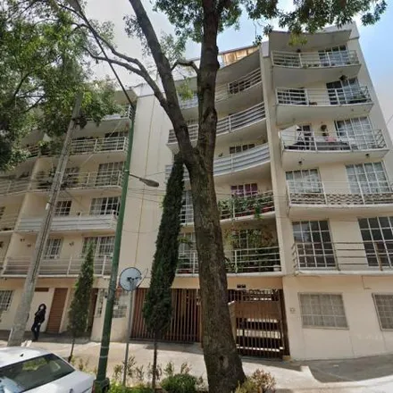 Buy this 2 bed apartment on Avenida Niños Héroes de Chapultepec in Benito Juárez, 03440 Mexico City