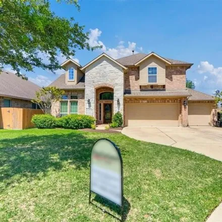 Buy this 4 bed house on 982 Catania Lane in League City, TX 77573