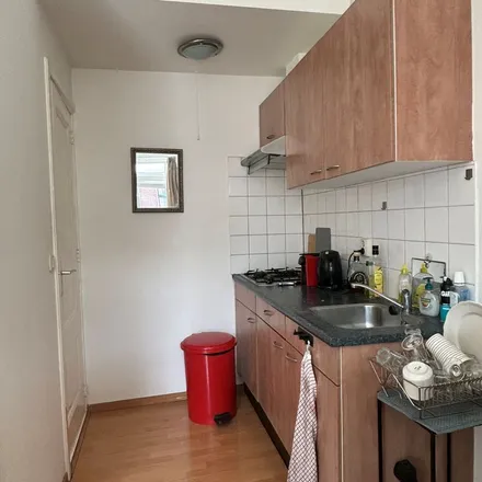 Rent this 1 bed apartment on Van Speijkstraat 139C in 2518 EX The Hague, Netherlands
