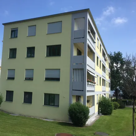 Image 2 - Walther-Hauser-Strasse 16, 8820 Wädenswil, Switzerland - Apartment for rent