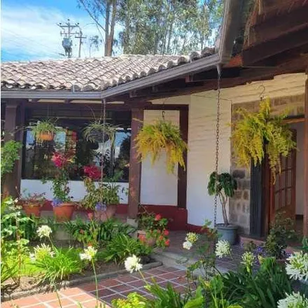 Buy this 3 bed house on unnamed road in 170503, Comuna Miraflores