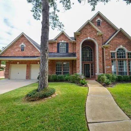 Buy this 4 bed house on 4633 Stackstone Lane in Cinco Ranch, Fort Bend County