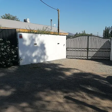 Rent this 4 bed house on Manuel Montt 140 in Buin, Chile