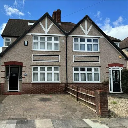 Buy this 4 bed duplex on Rydal Gardens in London, TW3 2JJ