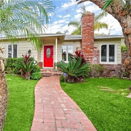 Rent this 3 bed house on 5374 Yolanda Avenue in Los Angeles, CA 91356