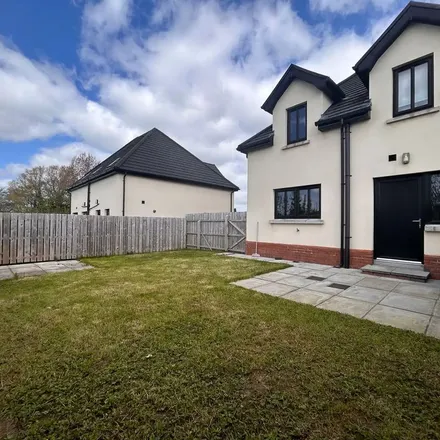 Rent this 3 bed duplex on unnamed road in Armagh, BT61 8RN