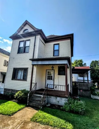 Buy this 2 bed house on 811 Jefferson Street in Martins Ferry, Belmont County