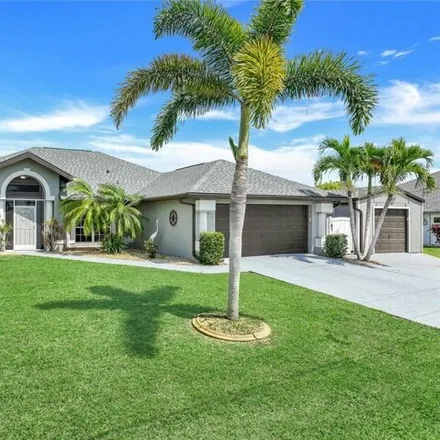 Image 1 - 1343 Southeast 5th Court, Cape Coral, FL 33990, USA - House for sale