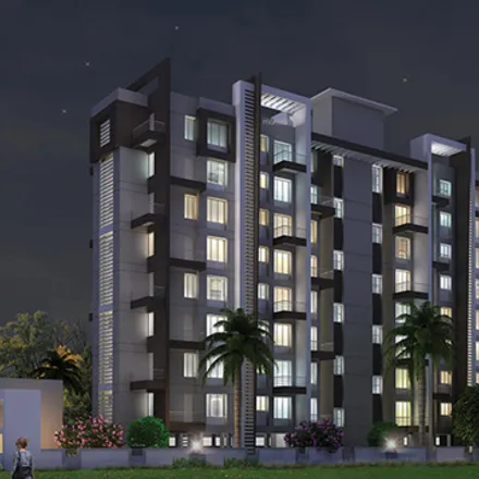 Buy this 2 bed apartment on unnamed road in Pune, Ravet - 412101