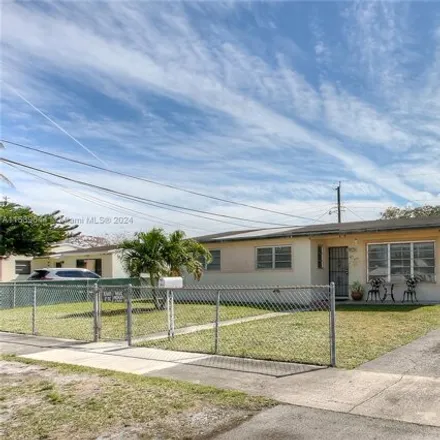 Buy this 3 bed house on 3500 Northwest 170th Street in Miami Gardens, FL 33056