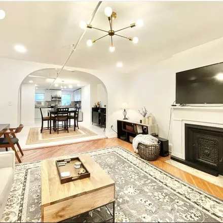 Rent this 3 bed townhouse on 139 Gates Avenue in New York, NY 11238