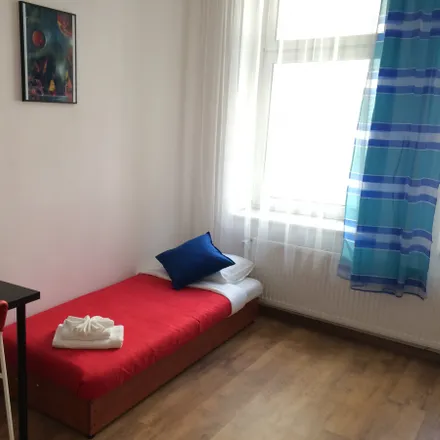 Rent this 6 bed room on Mariana Seredyńskiego 3 in 80-753 Gdansk, Poland