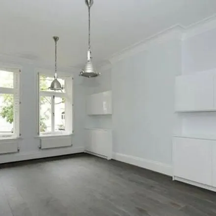 Rent this 1 bed apartment on Neville Court in 6-26 Abbey Road, London