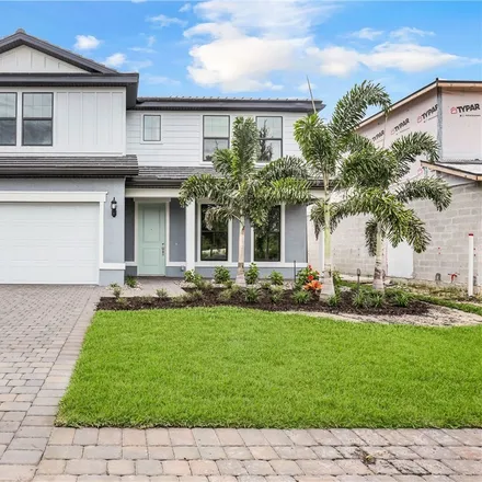 Rent this 4 bed house on 4699 Capri Drive in Collier County, FL 34103