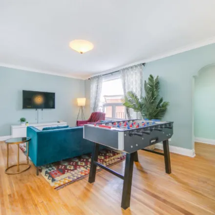 Rent this 2studio apartment on 13 Markdale Avenue in Toronto, ON M6C 1W4