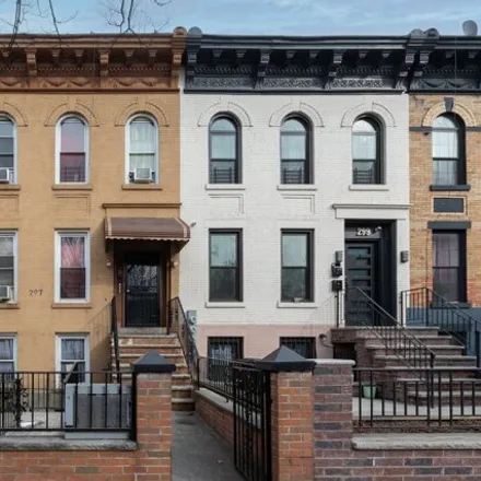 Buy this 8 bed house on 297 Pennsylvania Avenue in New York, NY 11207
