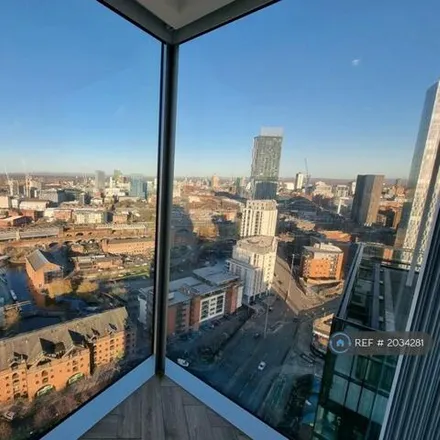 Image 9 - Elizabeth Tower, Chester Road, Manchester, M15 4AF, United Kingdom - Apartment for rent