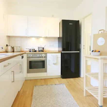 Rent this 1 bed apartment on Zimmerstraße 9 in 10969 Berlin, Germany