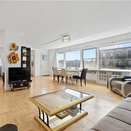 Buy this studio apartment on Fine Fare Supermarket in 3131 Grand Concourse, New York