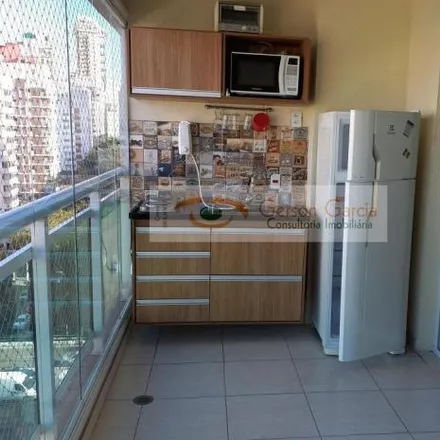 Buy this 1 bed apartment on Rua Doutor Gabriel dos Santos 16 in Santa Cecília, São Paulo - SP