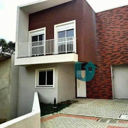 Buy this 3 bed house on Rua Bernardo Sobieck 481 in Campo Comprido, Curitiba - PR