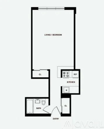Image 5 - 215 W 23rd St, Unit 5C - Apartment for rent
