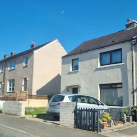 Rent this 3 bed townhouse on Kingswell Terrace in Perth, PH1 2DE