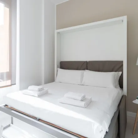 Rent this studio apartment on Magnificent studio in the Central Station area  Milan 20124