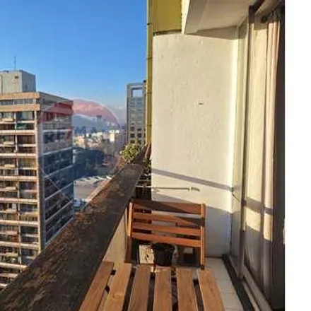 Rent this 3 bed apartment on Bienestar Funcionarios Universidad de Chile in Avenida Portugal 24, 650 0808 Santiago