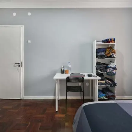 Rent this 11 bed apartment on Avenida Barbosa du Bocage 19 in 1000-120 Lisbon, Portugal