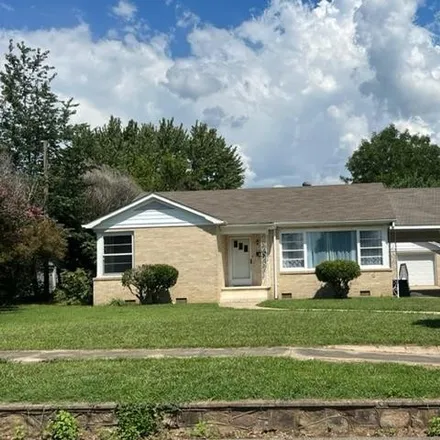Buy this 3 bed house on 1407 Hickory Avenue in Mena, AR 71953