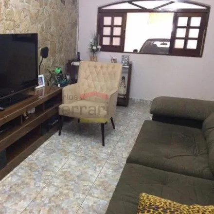 Image 1 - Rua Hintem Martins 533, Jaçanã, São Paulo - SP, 02222-001, Brazil - House for sale