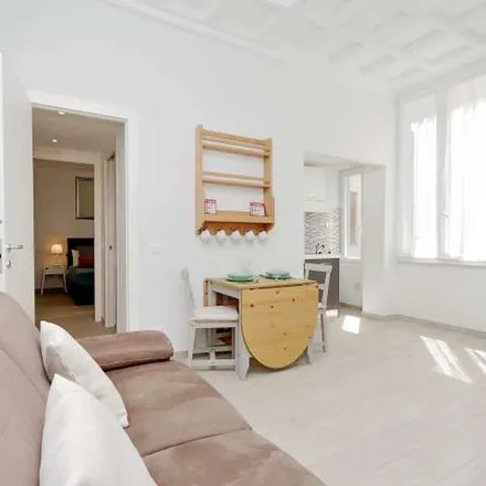Rent this 1 bed apartment on Fontana degli Artisti in Via Margutta, 00187 Rome RM
