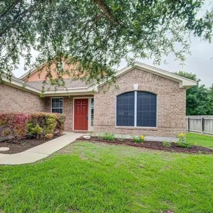 Rent this 4 bed house on 7705 Pebble Creek Dr in Georgetown, Texas