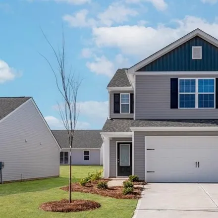 Buy this 3 bed house on Trailblazer Street in Cedarbrook Acres, Charlotte