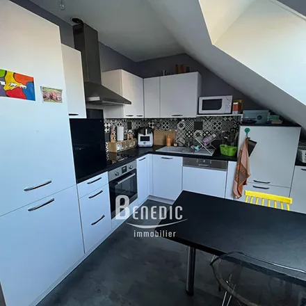 Rent this 3 bed apartment on D 65 in 57320 Guerstling, France