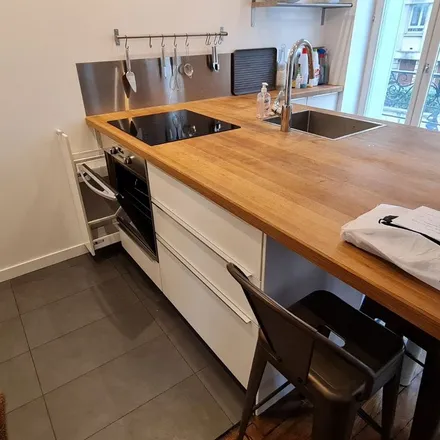 Rent this 2 bed apartment on 25 Boulevard de Reuilly in 75012 Paris, France