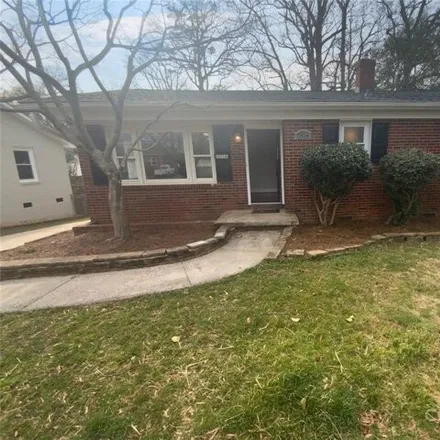 Buy this 2 bed house on 2316 Kilborne Drive in Charlotte, NC 28205