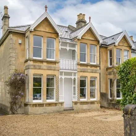 Buy this 4 bed duplex on Royal United Hospital in Combe Park, Bath