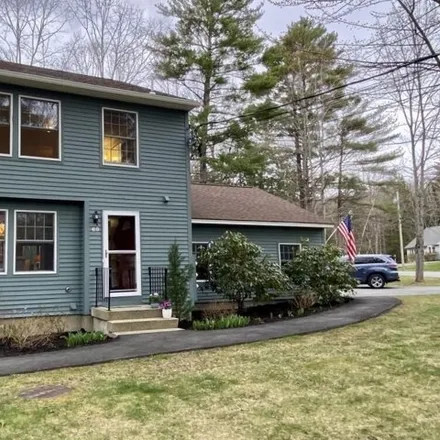 Buy this 2 bed townhouse on 402 Evergreen Drive in Waterville, ME 04901