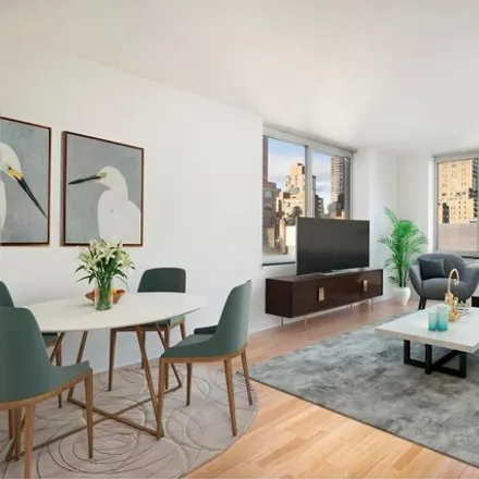 Buy this 1 bed condo on Bridge Tower Place in East 61st Street, New York
