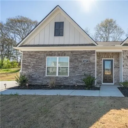Buy this 3 bed house on Meadows Farm Way in Monroe, GA 30655