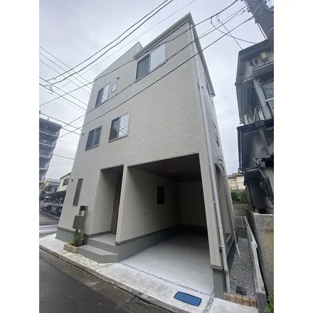 Rent this 3 bed apartment on unnamed road in Omori-minami 5-chome, Ota