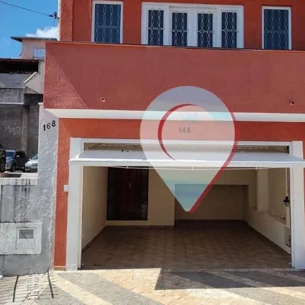 Image 2 - Rua José de Souza Charrua, Residencial Monte Alegre, Campo Limpo Paulista - SP, 13231-466, Brazil - House for sale