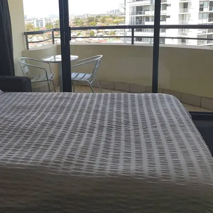 Rent this 1 bed apartment on City of Parramatta Council in New South Wales, Australia