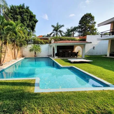 Rent this 5 bed house on Privada Río Tranquilo in 62330 Cuernavaca, MOR