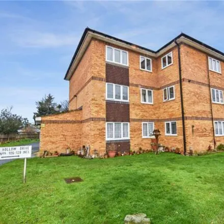 Buy this 2 bed apartment on Fox Hollow Drive in Crook Log, London
