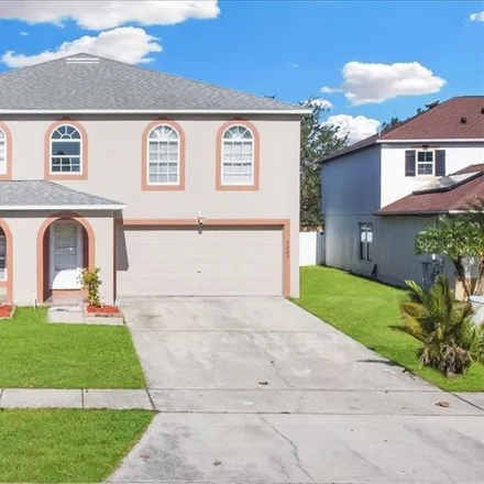 Buy this 4 bed house on 5245 Sunset Canyon Drive in Osceola County, FL 34758