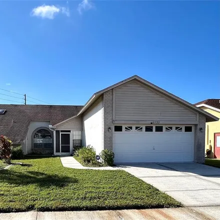 Buy this 4 bed house on 8506 Royal Hart Drive in Pasco County, FL 34653