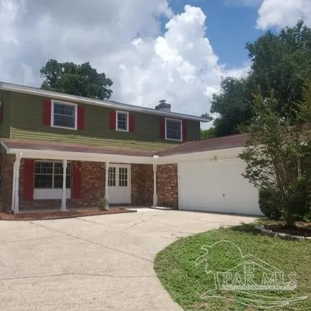 Buy this 4 bed house on 296 Teakwood Circle in Escambia County, FL 32506